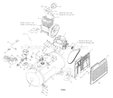 Part Location Diagram of K-0655 Craftsman Hold Down