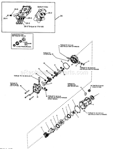 Part Location Diagram of 16912 Craftsman Spring