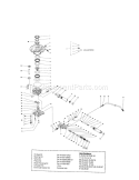 Part Location Diagram of FA-57136200 Craftsman Extension