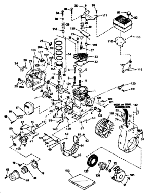 Part Location Diagram of 660701 Craftsman Screw
