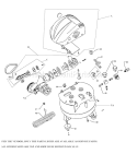 Compressor Diagram and Parts List for 921152150  Craftsman Compressor