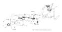 Part Location Diagram of 019-0270 Powermate REGULATOR, 1/4 HI FLOW