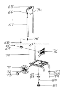 Part Location Diagram of E100914 Craftsman Insert