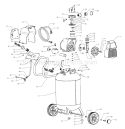 Part Location Diagram of E103951 Powermate SWITCH, PRESSURE, 4PORT, 90, 1