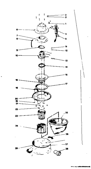 Part Location Diagram of 70304-00 Craftsman Mount