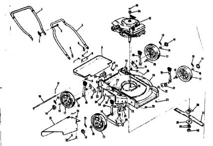 Part Location Diagram of 67723 Ridgid KIT, SWITCH HARDWARE K9306