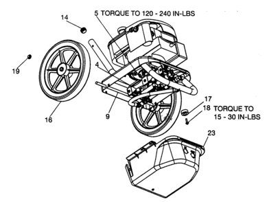 Part Location Diagram of D28397 Craftsman Screw 1/4-