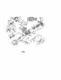 Part Location Diagram of 530055113 Craftsman C/B Assy Dov