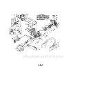 Part Location Diagram of 530053163 Craftsman Decal-Warning