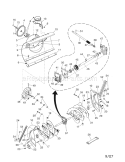 Part Location Diagram of 407762 Husqvarna Bearing
