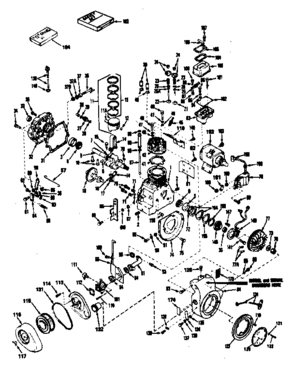 Part Location Diagram of 34768 Craftsman Decal