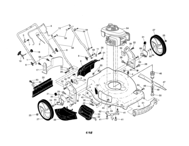 Part Location Diagram of 427612X428 Craftsman Bail