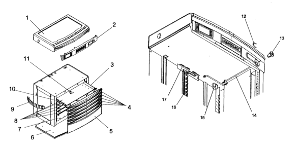 Part Location Diagram of 29838A83 Craftsman 2