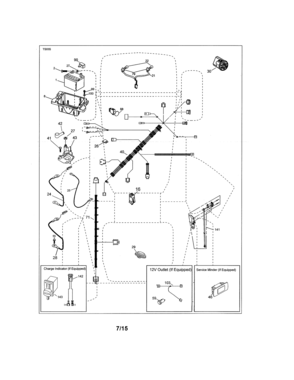 Part Location Diagram of 190270 Craftsman Battery Strap