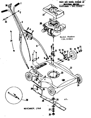Part Location Diagram of 54463 Ridgid ASSEMBLY, POWER BASE