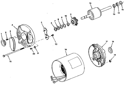 Part Location Diagram of 64767 Ridgid Wash Wand, KJ-2200