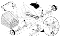 Part Location Diagram of 194935 Craftsman Transmission