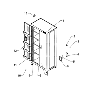 Part Location Diagram of 1010397 Craftsman Hardware