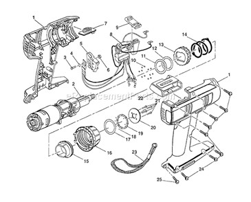 Part Location Diagram of 3568003 Craftsman Clutch Cap
