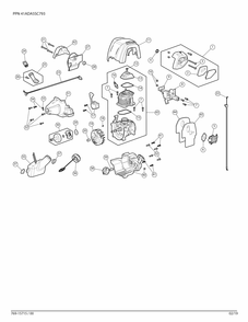 Part Location Diagram of 5140241-95 Craftsman Lock Out