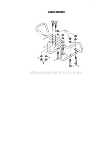 Page I Diagram and Parts List for 987293330  Craftsman Tiller