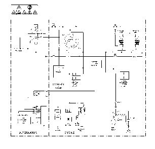 Wiring schematic Diagram and Parts List for CMXGGAS030791  Craftsman Generator