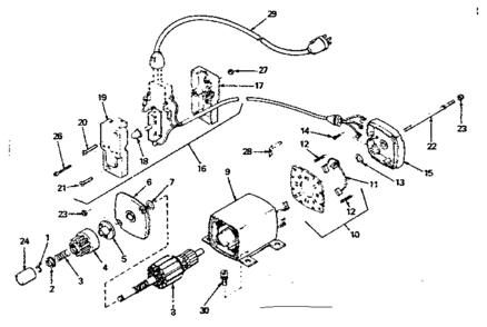 Part Location Diagram of 33436 MTD AXLE-4/TIRE RUN G