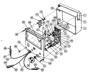 Part Location Diagram of 210-104 Craftsman Lock washer, 8-pack