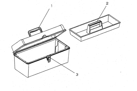 Tool Box Diagram and Parts List for 706595510  Craftsman Tool Stand & Cart