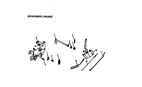 Engine 28n707-0635-a1 (71/500) Diagram and Parts List for 50028N707-0635-A1  Craftsman Engine
