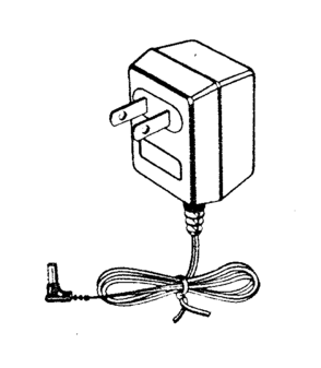 Part Location Diagram of 999555-001 Craftsman Charger