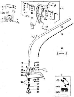 Part Location Diagram of 26249 Craftsman Decal