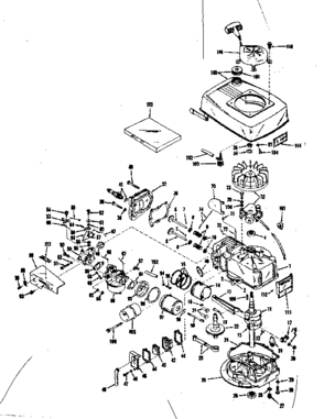 Part Location Diagram of 27967 Craftsman Depth Scale