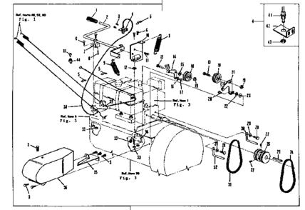 Part Location Diagram of 46671 Craftsman Sleeve