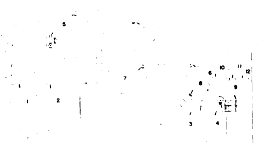 Muffler Assembly Diagram and Parts List for 58031896  Craftsman Engine