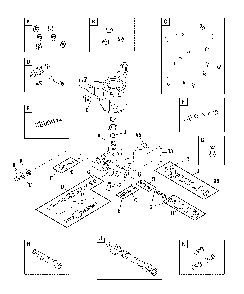 Pump (318644) Diagram and Parts List for CMXGWAS020737  Craftsman Pressure Washer