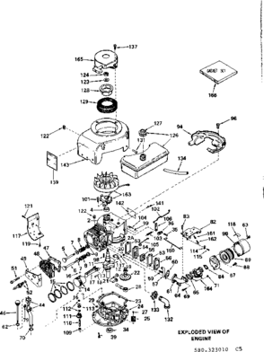 Part Location Diagram of 27275L Craftsman Clip