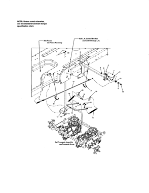 Parking Brake-rzt26520 Diagram and Parts List for 107280060  Craftsman Engine