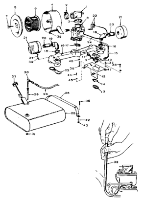 Part Location Diagram of 502-0020 Craftsman Elbow