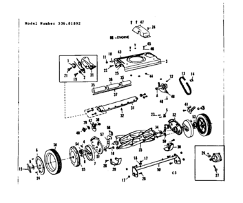 Part Location Diagram of 39177 Ridgid RATCHET, ASM 11R/R200