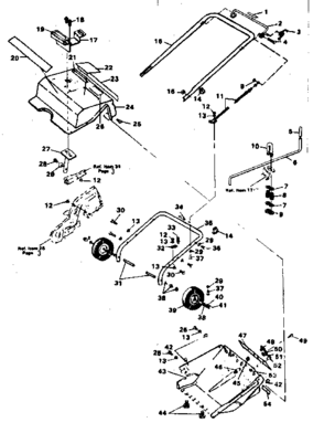 Part Location Diagram of 58160 Dynabrade TOOL CHANGER ASSEMBLY