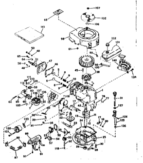 Part Location Diagram of 33146 Dynabrade VALVE STEM ASSEMBLY