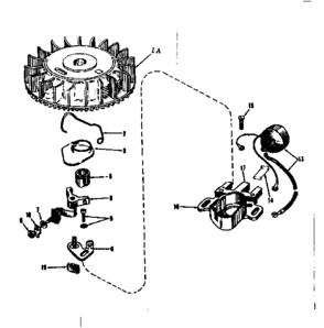 Part Location Diagram of 35045 Ridgid Set Screw