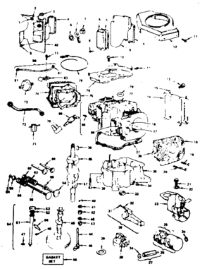 Part Location Diagram of 91094 Generac Wheel