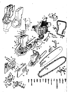 Part Location Diagram of 14630408 Craftsman Screw