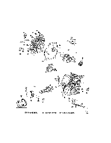Crankshaft/crankcase Diagram and Parts List for CMXGLAM1143200  Craftsman Log Splitter