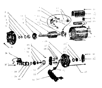 Part Location Diagram of 23378 Craftsman Insulator