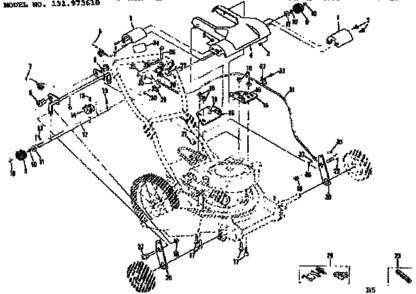 Part Location Diagram of 74913 Generac Cpscrw