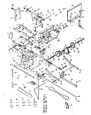 Part Location Diagram of 10817 Craftsman Collar