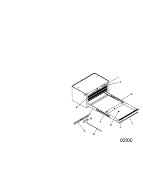 Part Location Diagram of A15377-EB Craftsman 2
